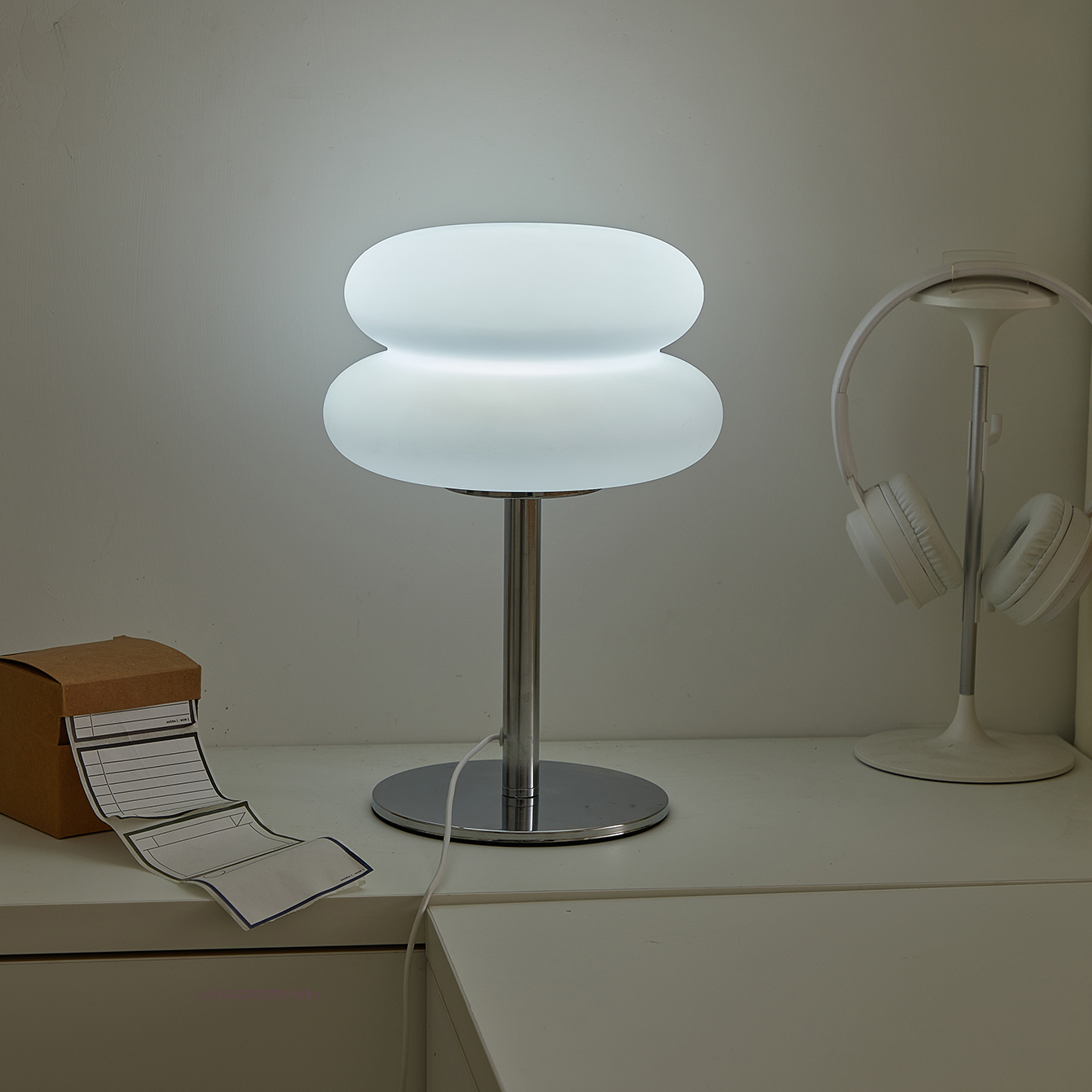 Bauhaus  table lamp plastic la - Mushroom Table Lamp recensie en prijs