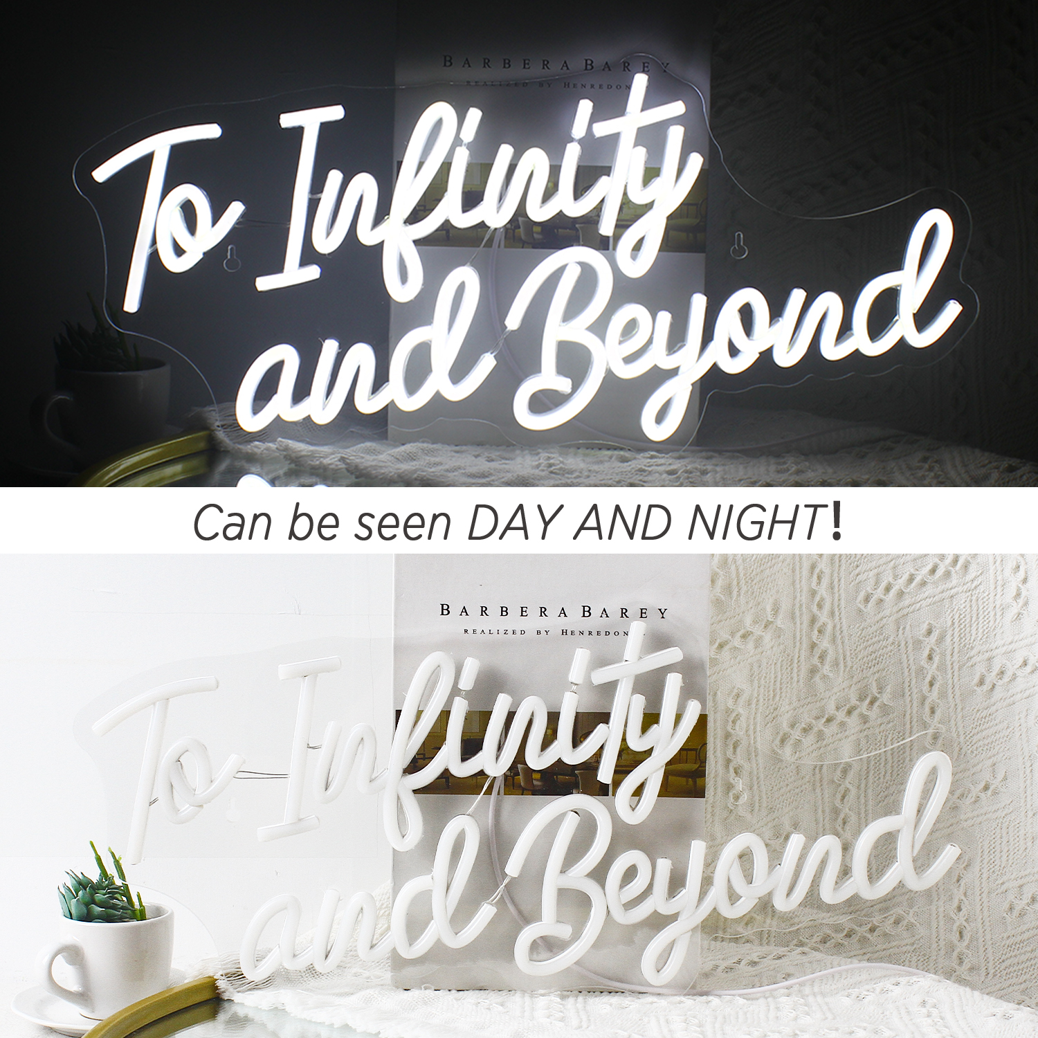 To Infinity and Beyond Led Neo - Lighting Decor And Beyond recensie en prijs