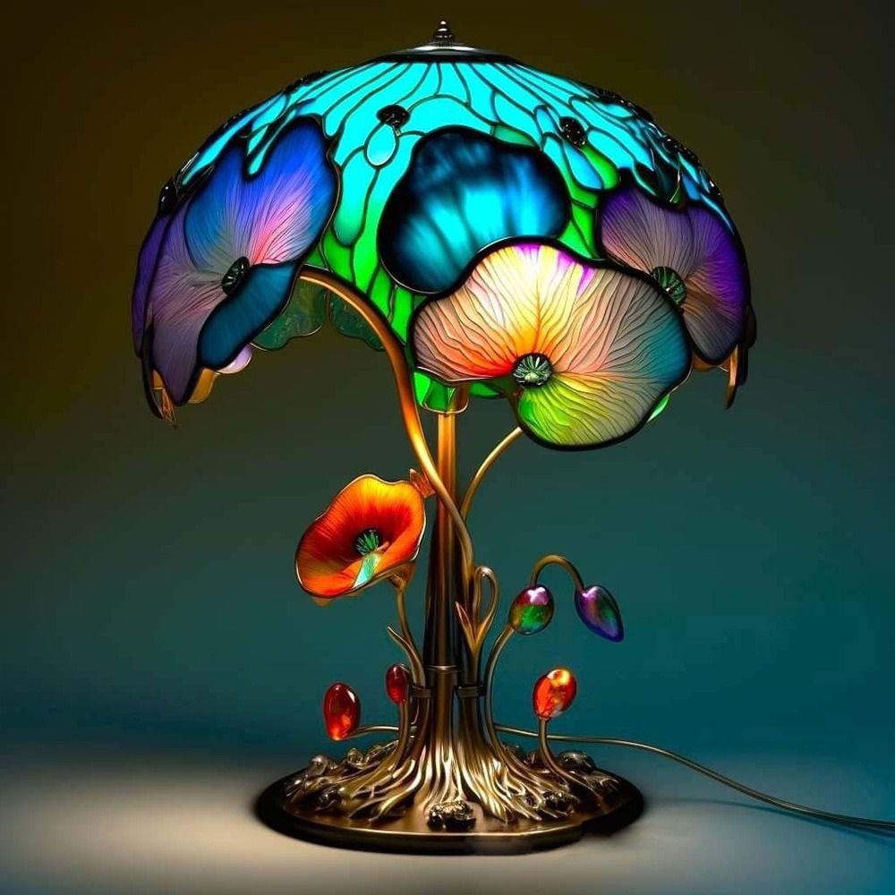 Vintage Aesthetic Design Table - Mushroom Table Lamp recensie en prijs