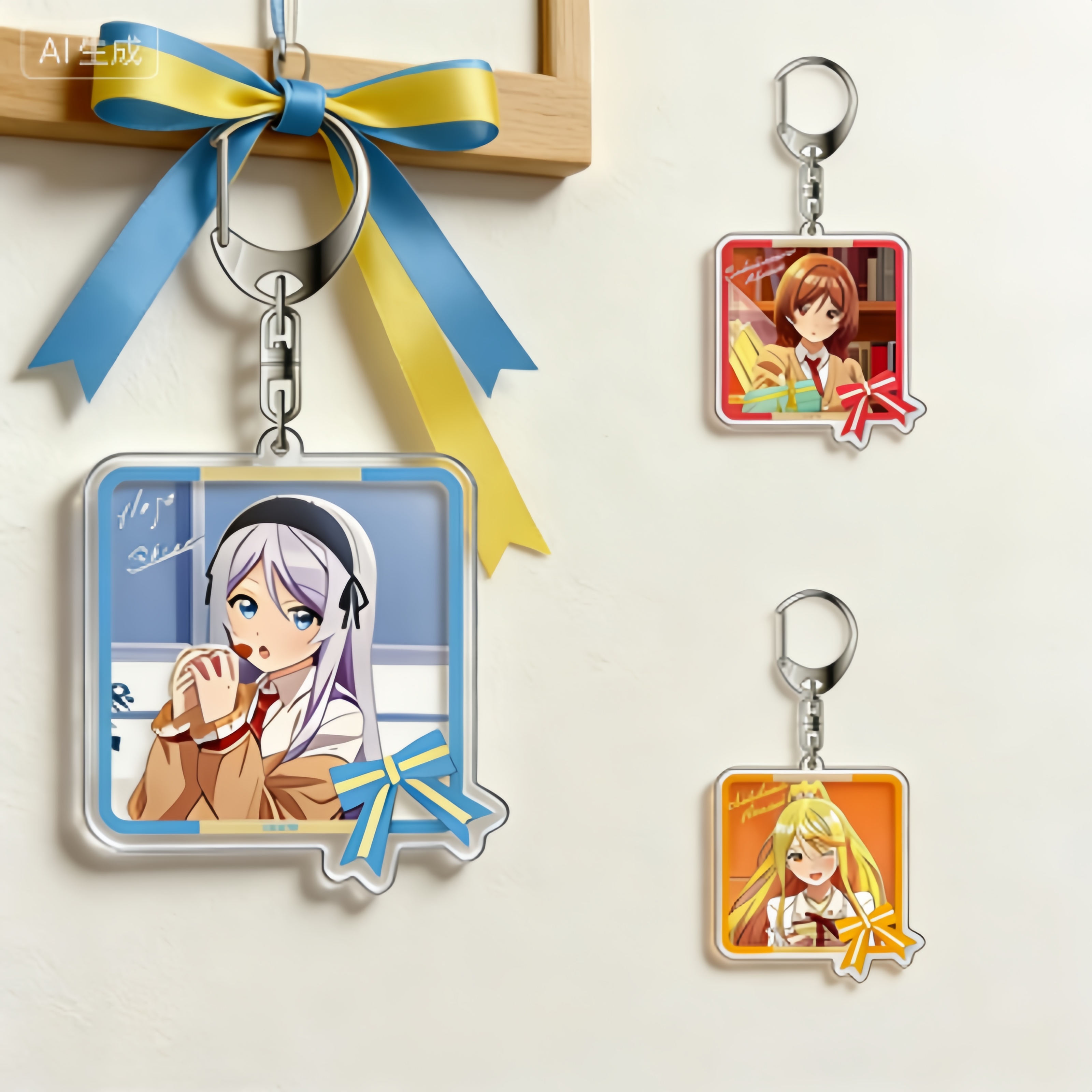New style Anime I Got Married  - Decor Lighting Phone Number recensie en prijs