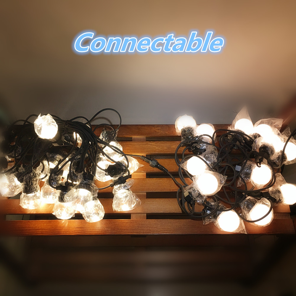 Outdoor Globe LED Clear Ball S - Outdoor Lighting Wedding Decor recensie en prijs