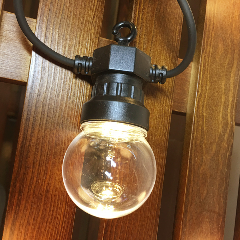 Outdoor Globe LED Clear Ball S - Outdoor Lighting Wedding Decor recensie en prijs