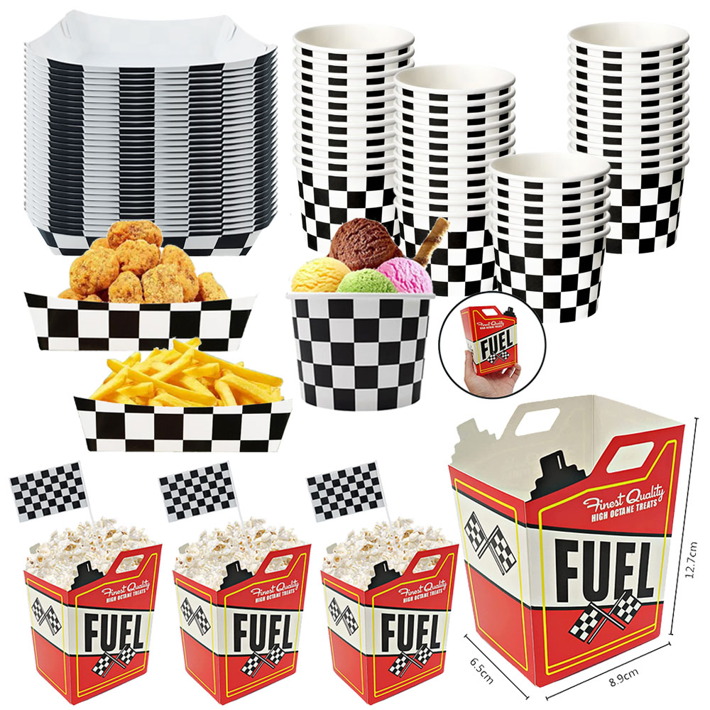 Race Car Birthday Party Suppli - Lighting Mcqueen Decor recensie en prijs