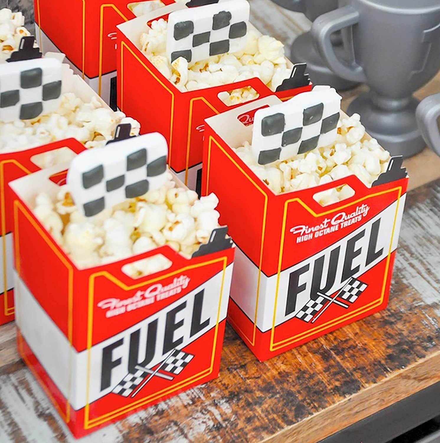 Race Car Birthday Party Suppli - Lighting Mcqueen Decor recensie en prijs