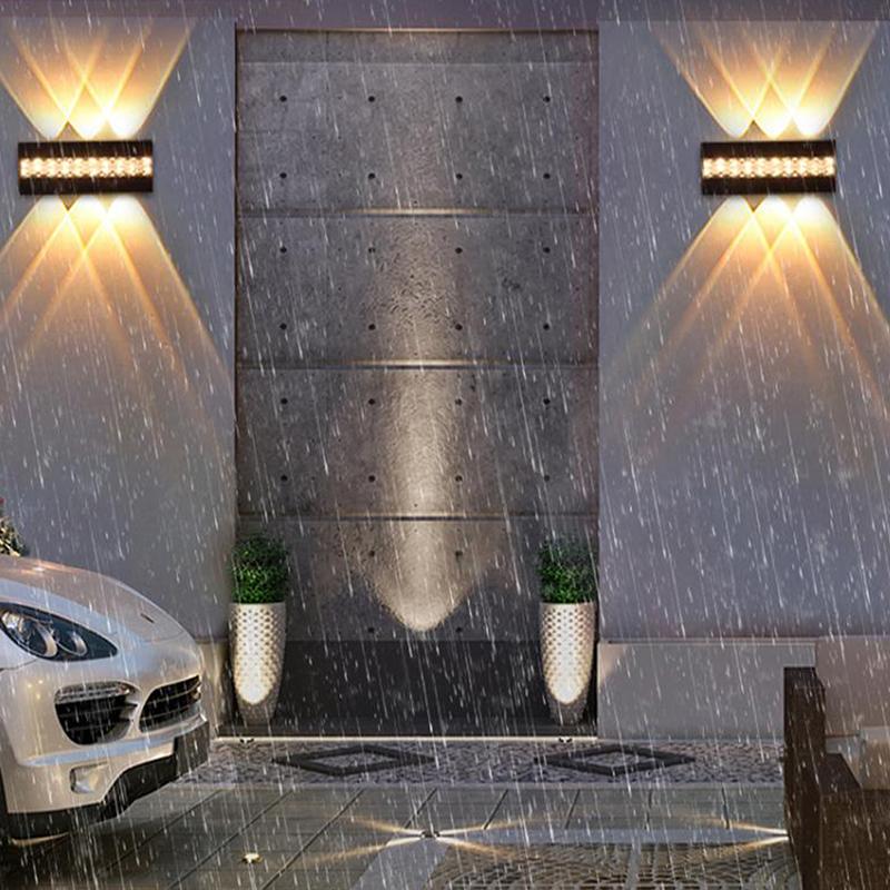 Outdoor Waterproof Wall Light  - Garden Lighting Decor recensie en prijs