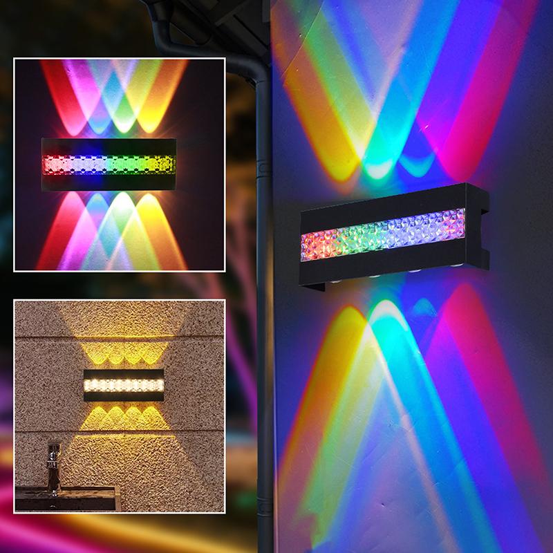 Outdoor Waterproof Wall Light  - Garden Lighting Decor recensie en prijs