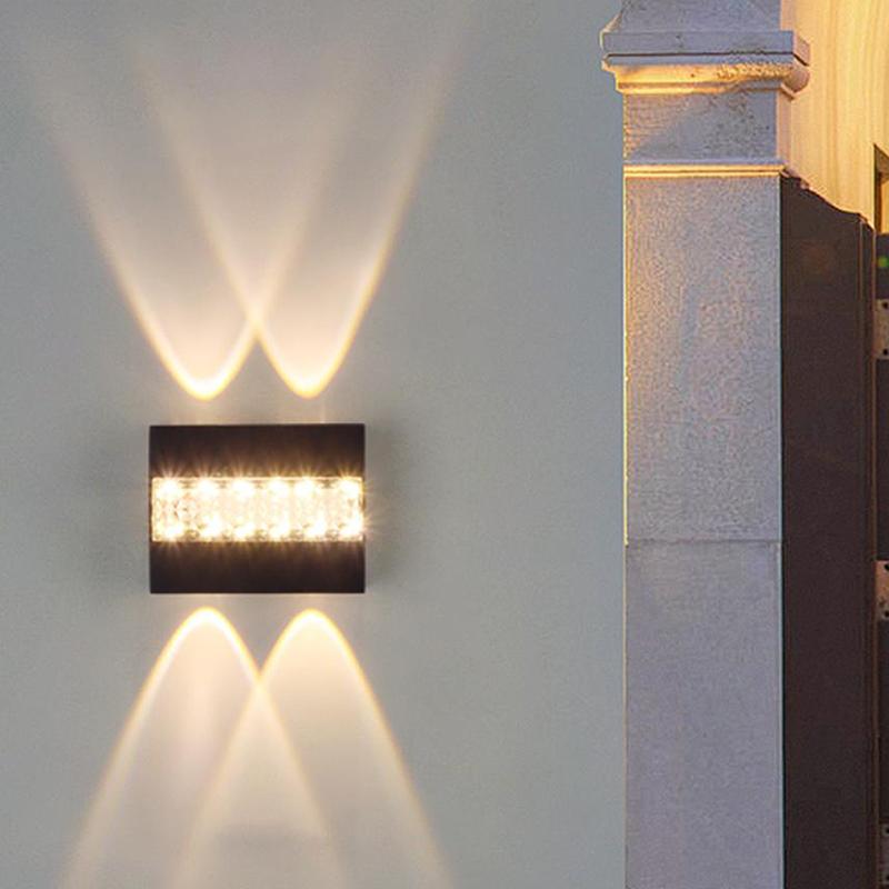 Outdoor Waterproof Wall Light  - Garden Lighting Decor recensie en prijs
