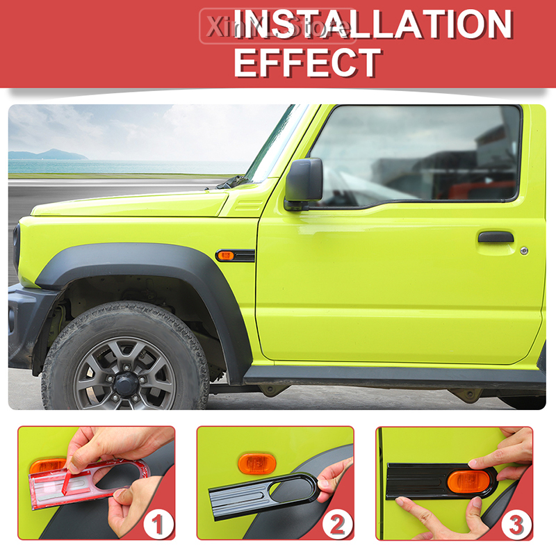 Car ABS Fender Leaf Board Turn - Geometric Lamp Shade recensie en prijs