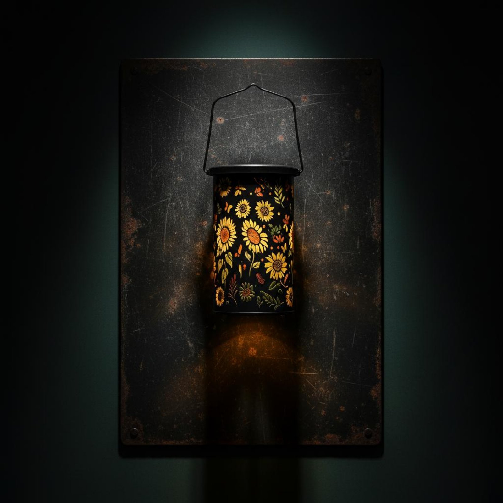 Floral Lantern Vintage Design  - Garden Lighting Decor recensie en prijs