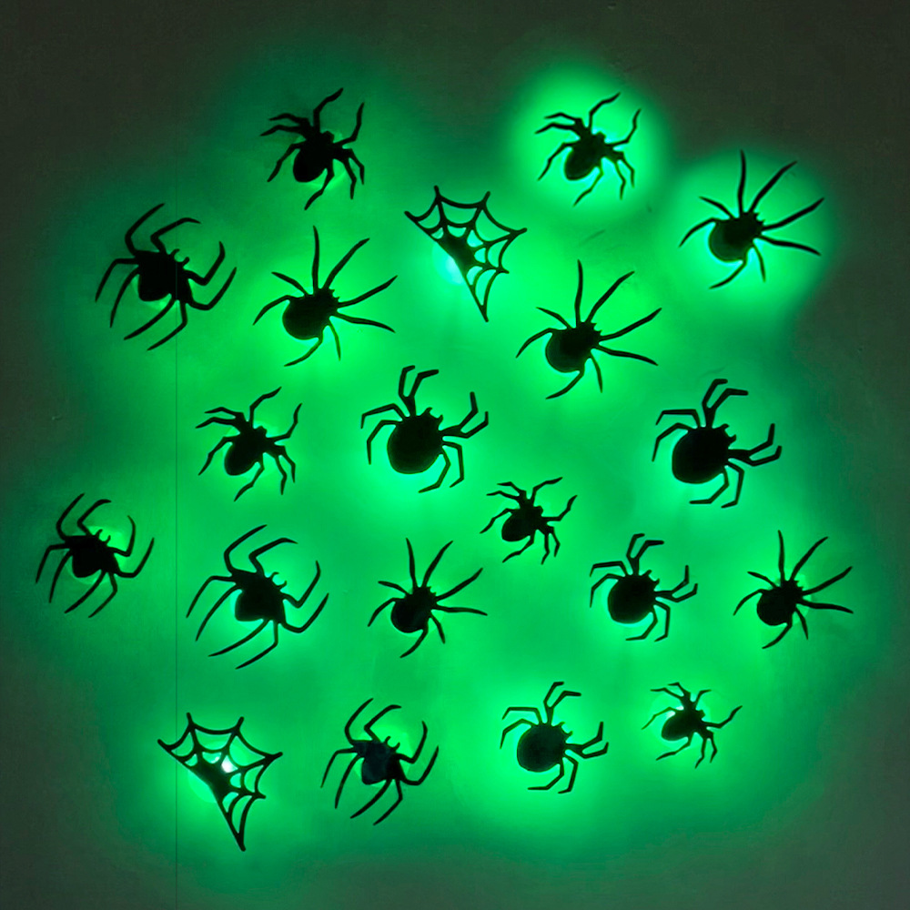 Halloween LED Bats Spider Deco - Outdoor Lighting Wedding Decor recensie en prijs