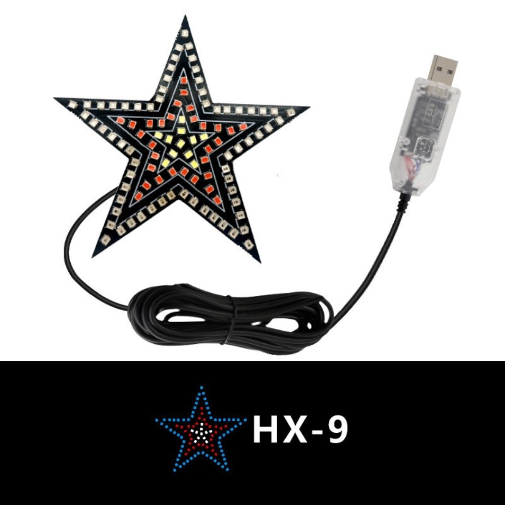 High Intensity Car LED Decorat - Unique Lighting Decor recensie en prijs