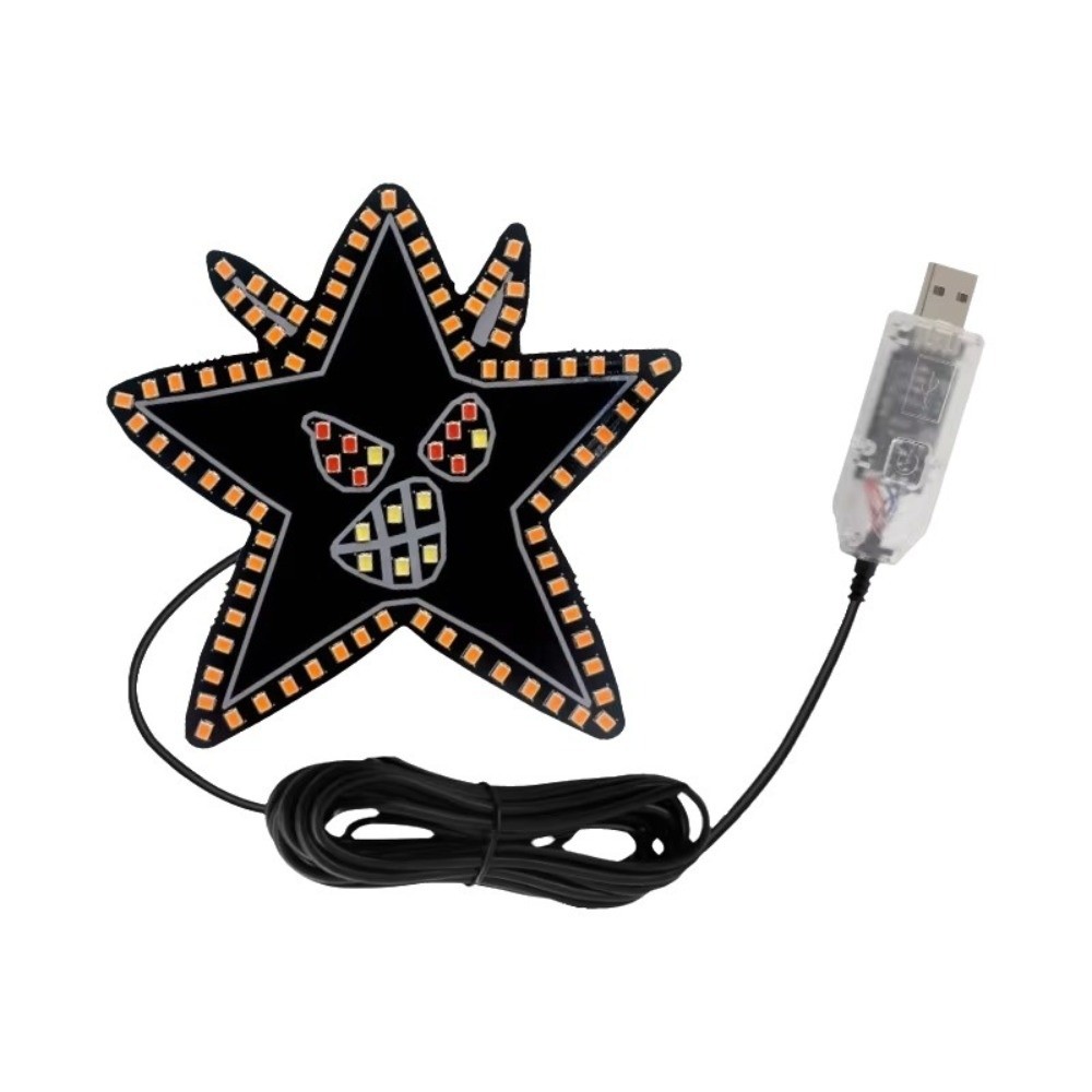 High Intensity Car LED Decorat - Unique Lighting Decor recensie en prijs