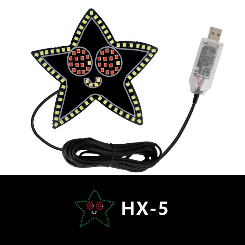 High Intensity Car LED Decorat - Unique Lighting Decor recensie en prijs