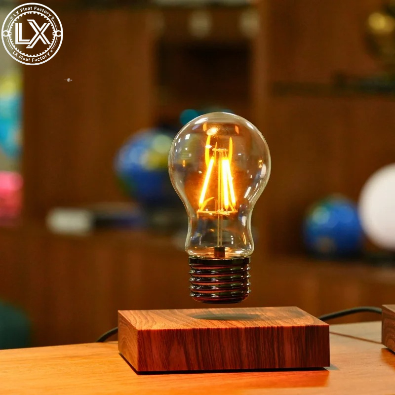 Magnetic Levitating Floating W - Unique Lighting Decor recensie en prijs