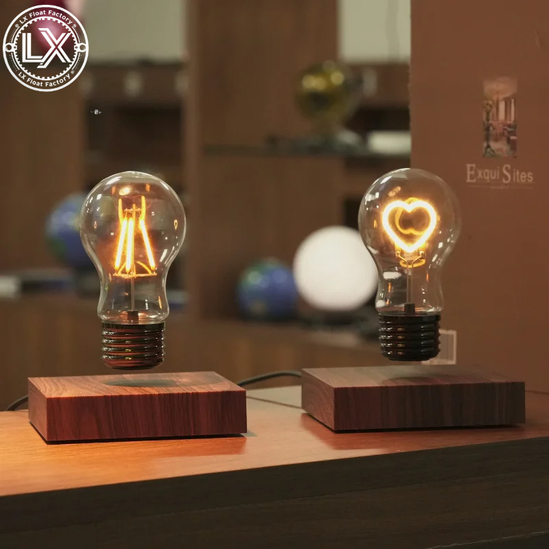 Magnetic Levitating Floating W - Unique Lighting Decor recensie en prijs