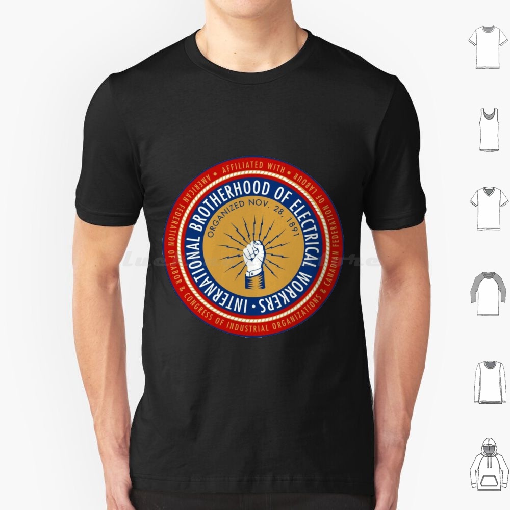 Ibew Electrician-Cool T Shirt  - Union Lighting & Decor Reviews recensie en prijs