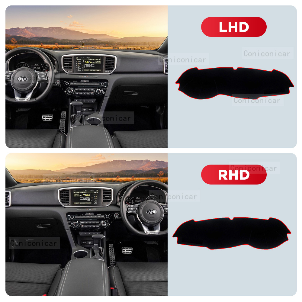 For KIA SPORTAGE 4 2016-2021 C - Lighting Jockey recensie en prijs