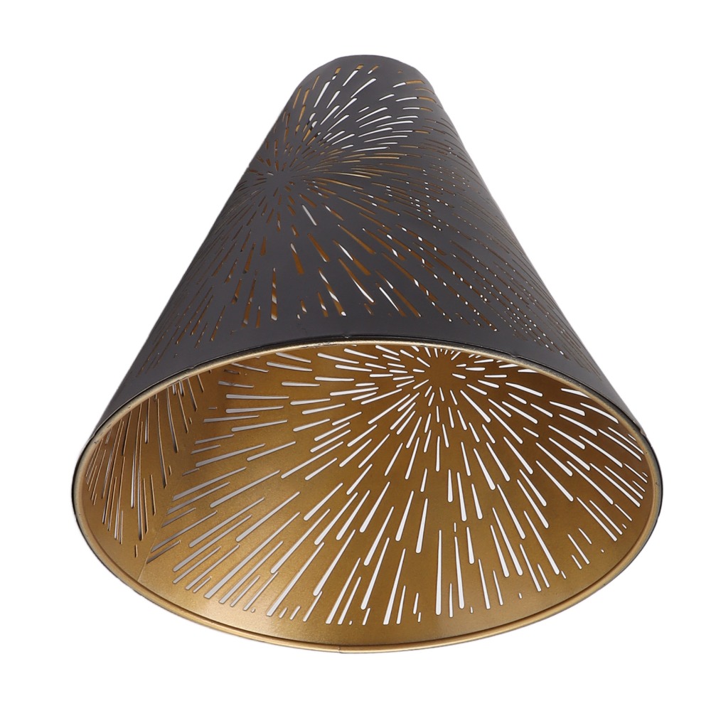 Modern Iron Lampshade Geometri - Geometric Lamp Shade recensie en prijs