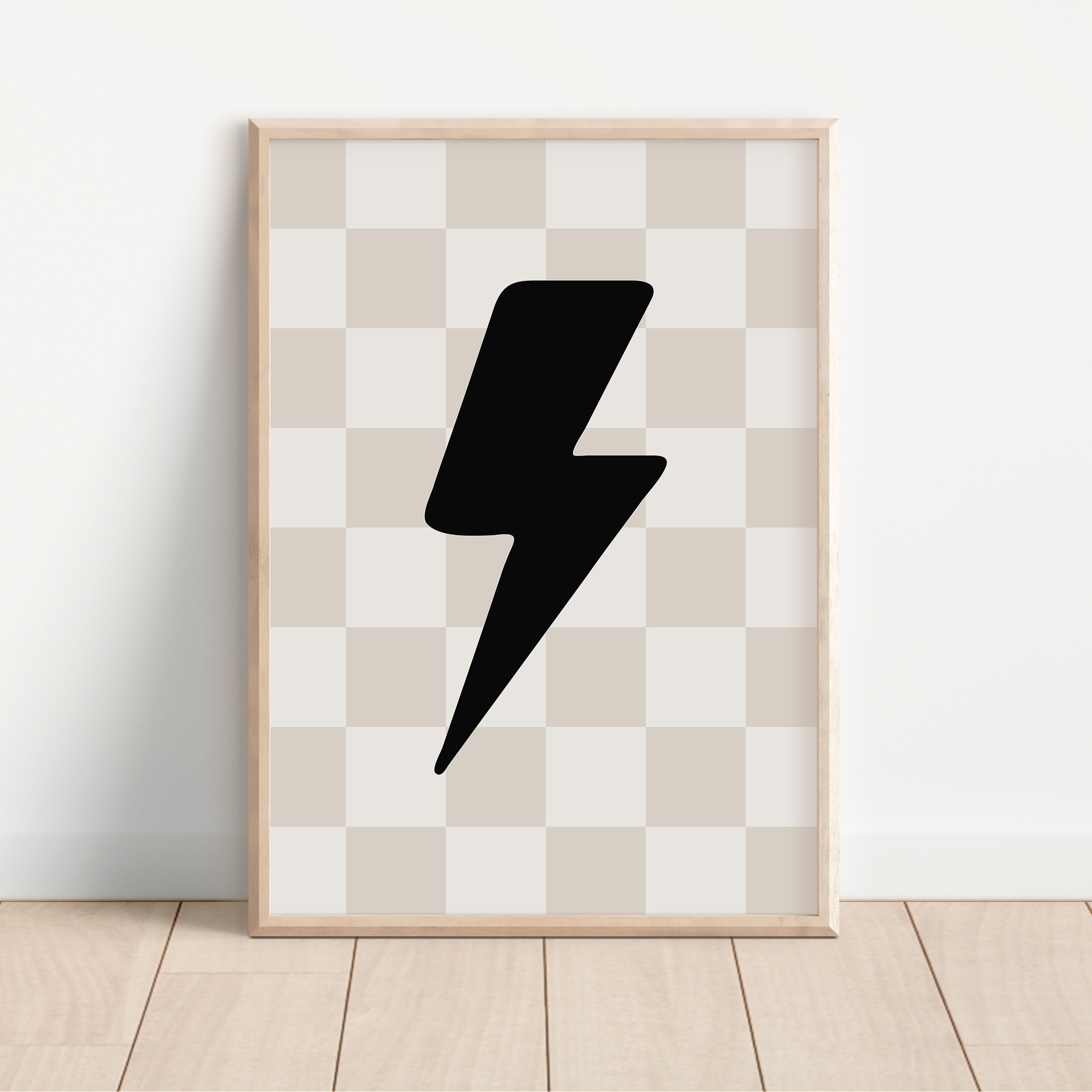 Retro Car Lightning Boys Rule  - Lighting Mcqueen Decor recensie en prijs