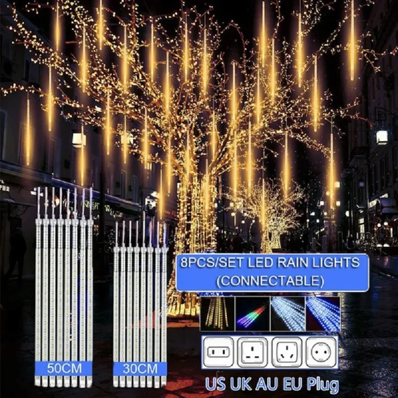 30cm /50cm Waterproof Meteor S - Outdoor Lighting Wedding Decor recensie en prijs