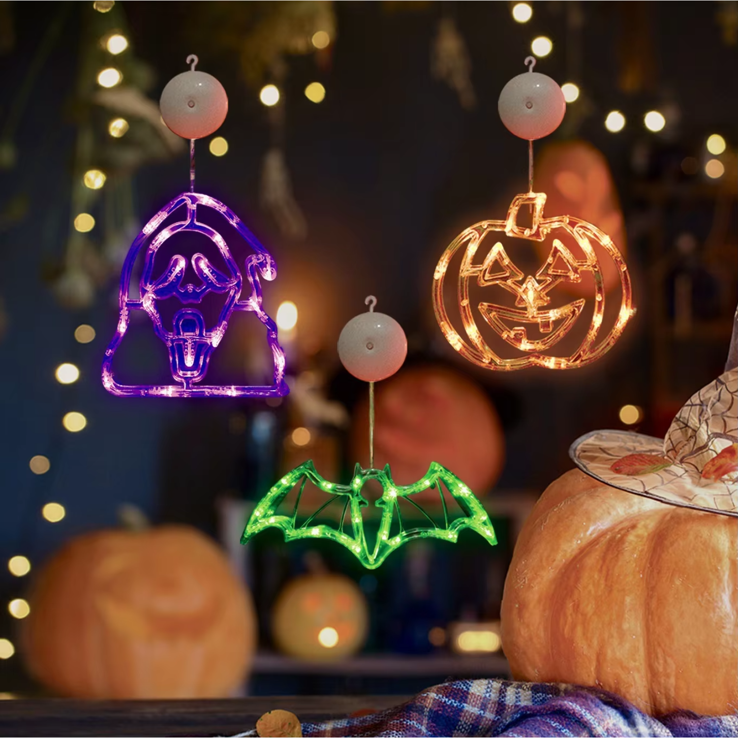 Halloween Lights Holiday Party - Union Lighting & Decor Reviews recensie en prijs