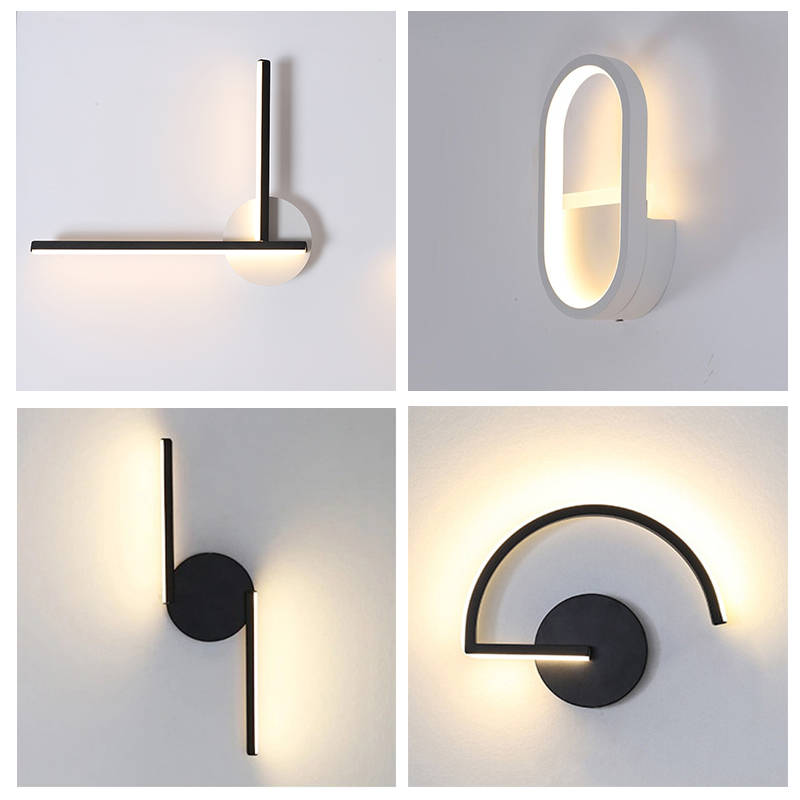 Modern Nordic LED Wall Lamp, M - Lighting Decor Room recensie en prijs