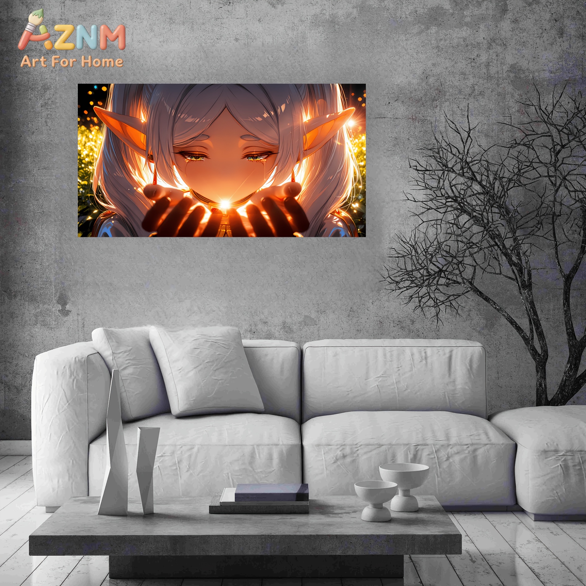 AZNM Frieren: Beyond Journey's - Lighting Decor And Beyond recensie en prijs