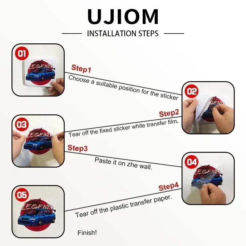 UJIOM Fierce Tiger Novelty PVC - Unique Lighting Decor recensie en prijs