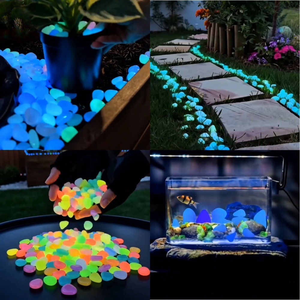 Colorful Glow In The Dark Lumi - Decor Lighting Pack recensie en prijs