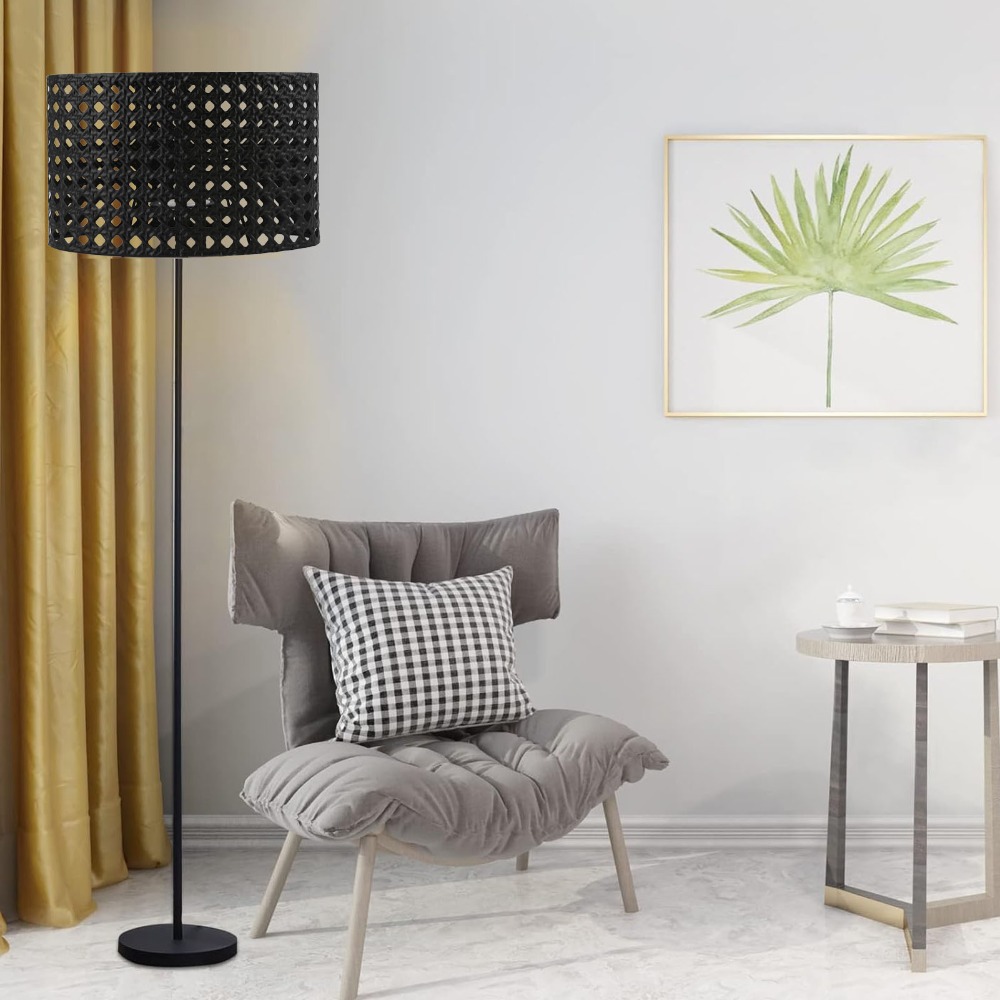 Simple Iron Lampshade Geometri - Geometric Lamp Shade recensie en prijs