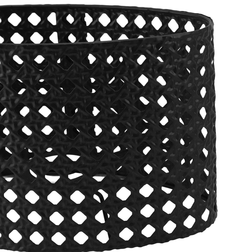 Simple Iron Lampshade Geometri - Geometric Lamp Shade recensie en prijs