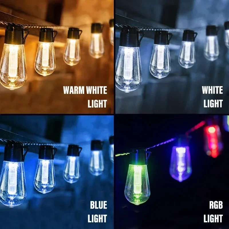 LED Solar String Lights IP65 S - Outdoor Lighting Wedding Decor recensie en prijs