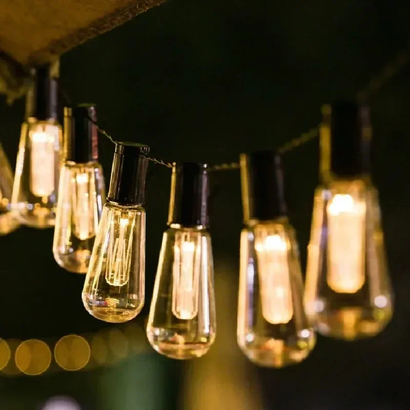 LED Solar String Lights IP65 S - Outdoor Lighting Wedding Decor recensie en prijs
