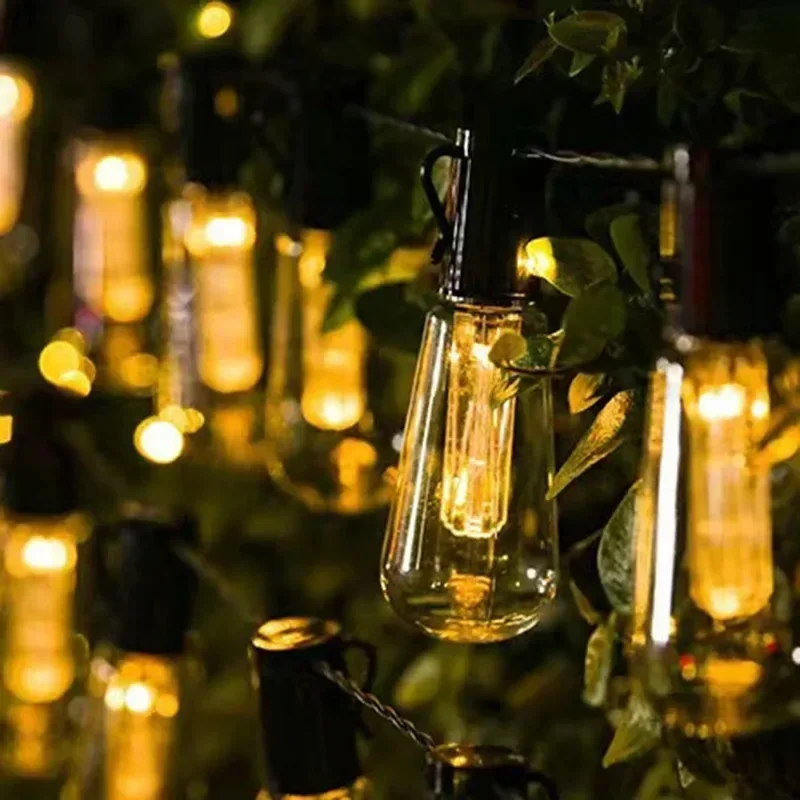 LED Solar String Lights IP65 S - Outdoor Lighting Wedding Decor recensie en prijs