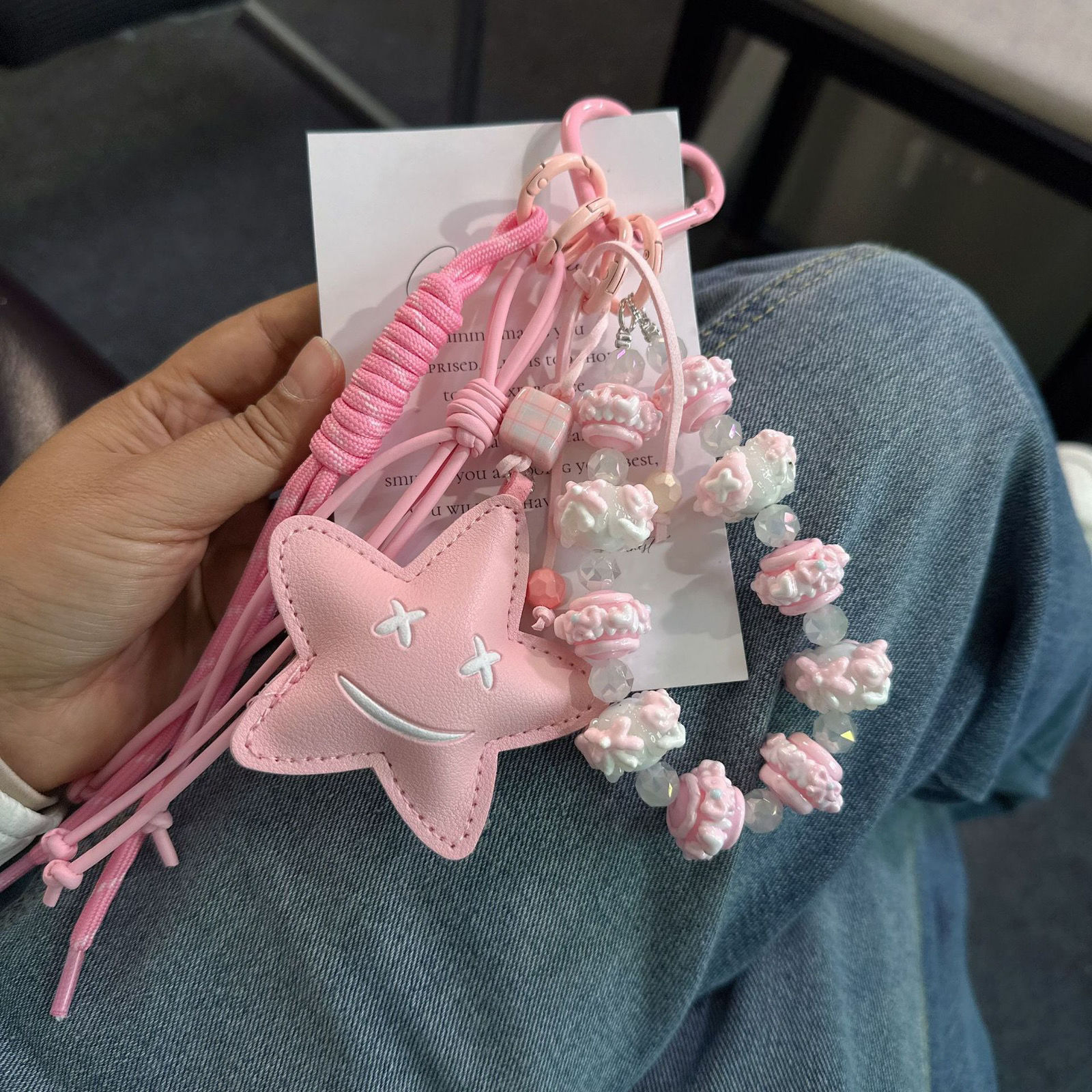 Exquisite MIU series bag penda - Decor Lighting Phone Number recensie en prijs