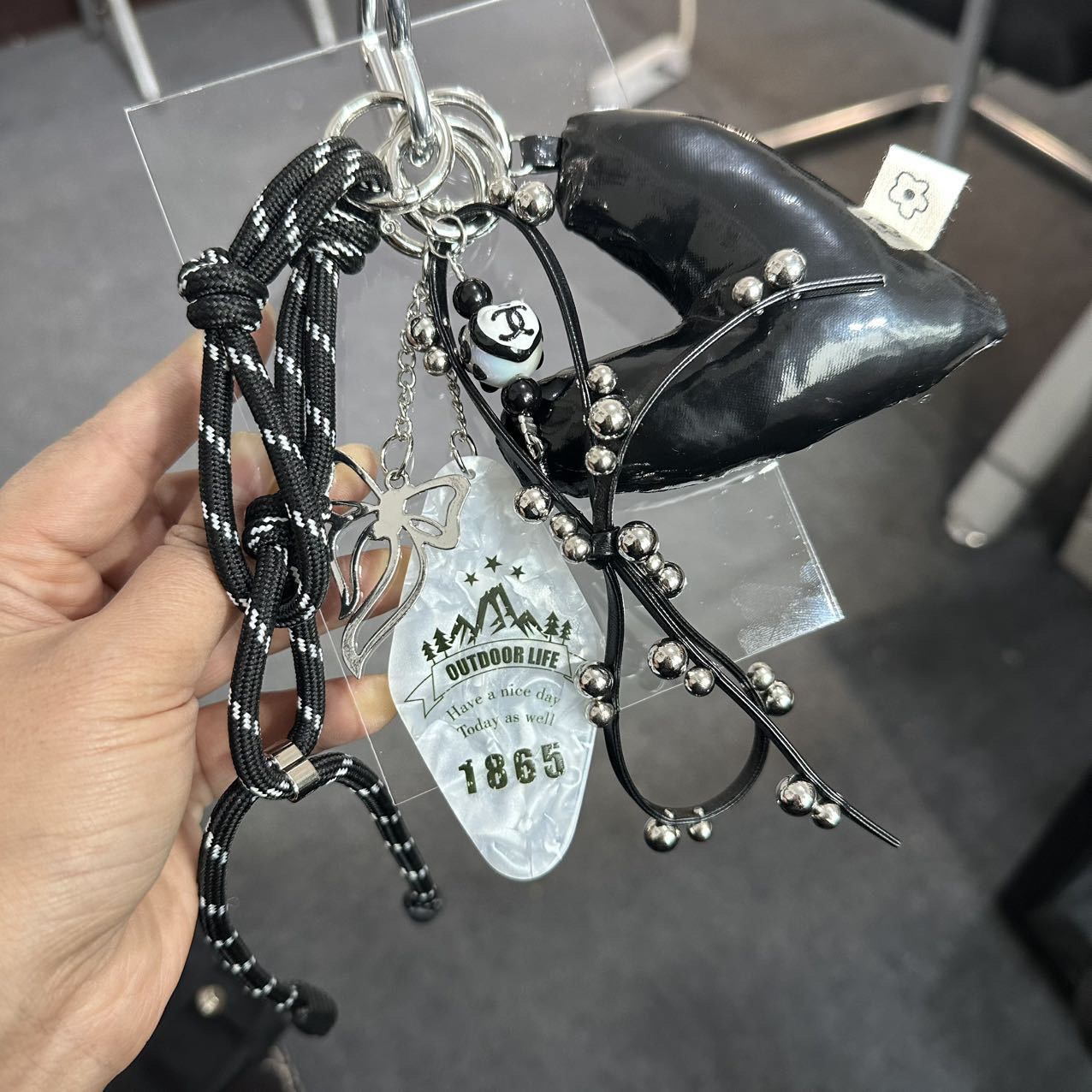 Exquisite MIU series bag penda - Decor Lighting Phone Number recensie en prijs