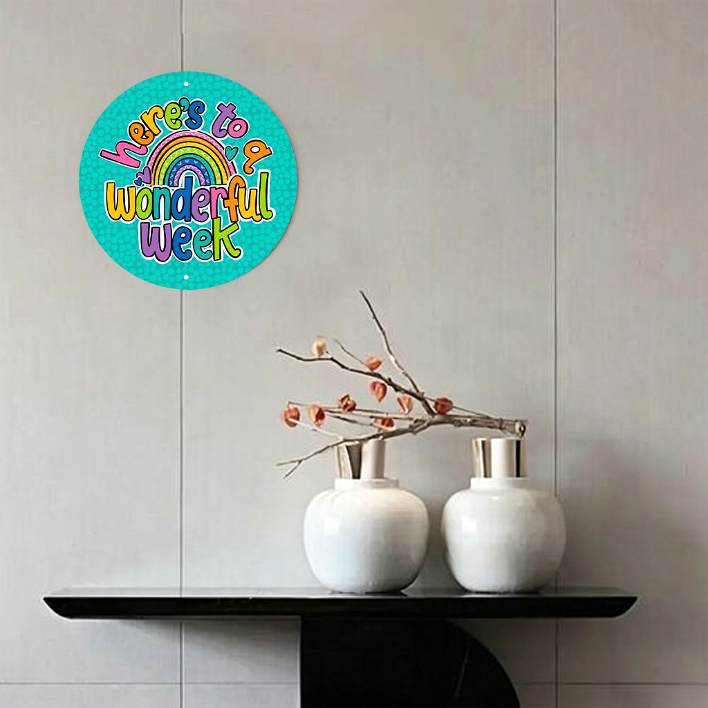 JIT 1-pc Light cyan rainbow YO - Lighting Decor For Bedroom recensie en prijs
