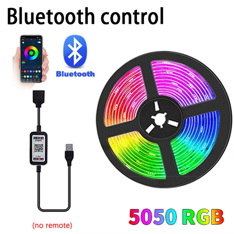 USB Led Strip Lights DC 5V RGB - Lighting Bolt Decor recensie en prijs