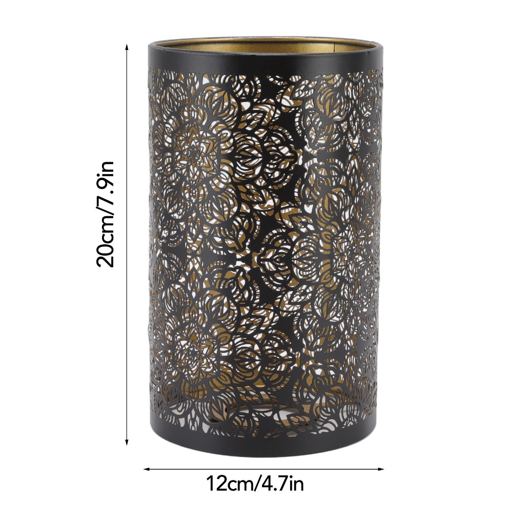 Modern Iron Lampshade Geometri - Geometric Lamp Shade recensie en prijs