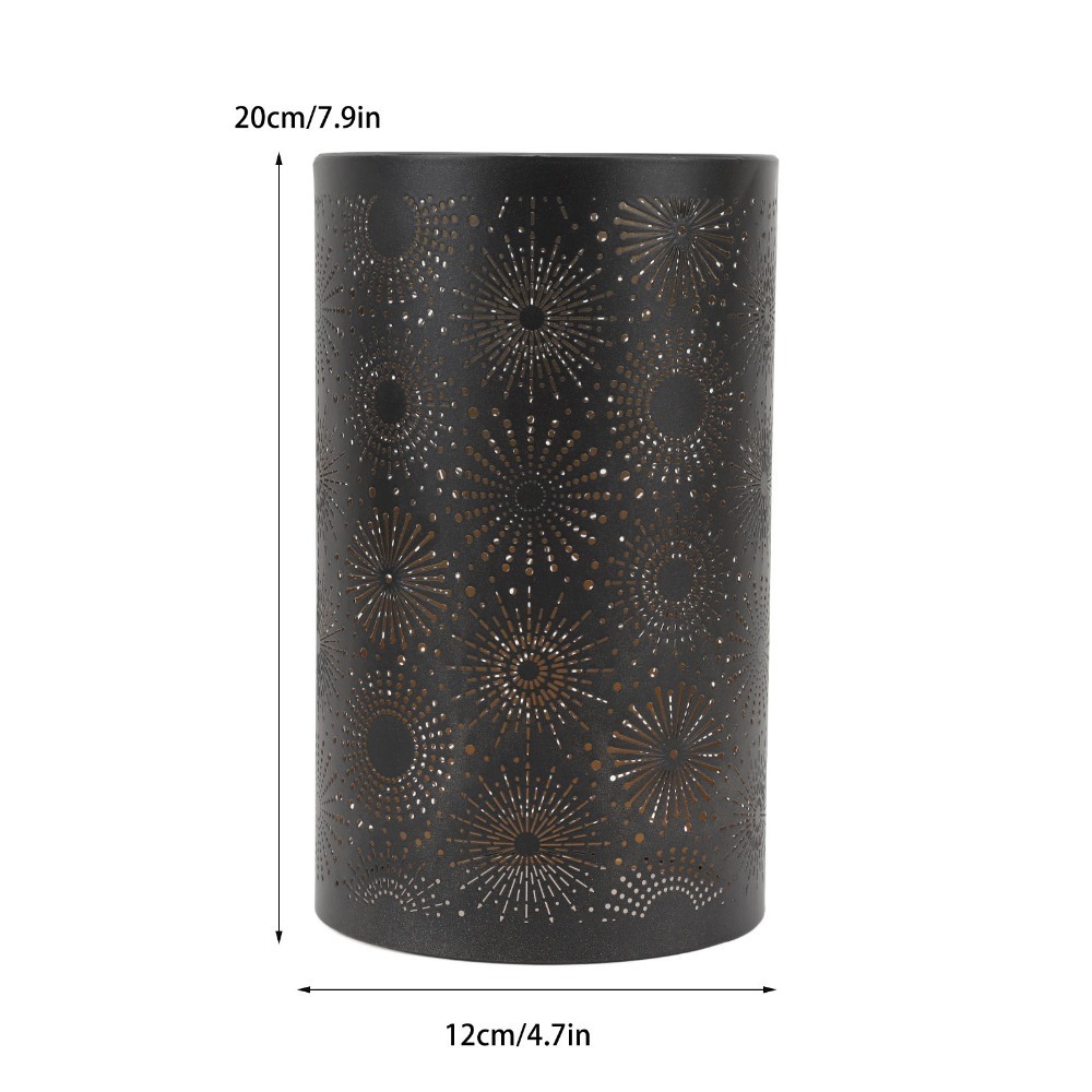 Modern Iron Lampshade Geometri - Geometric Lamp Shade recensie en prijs