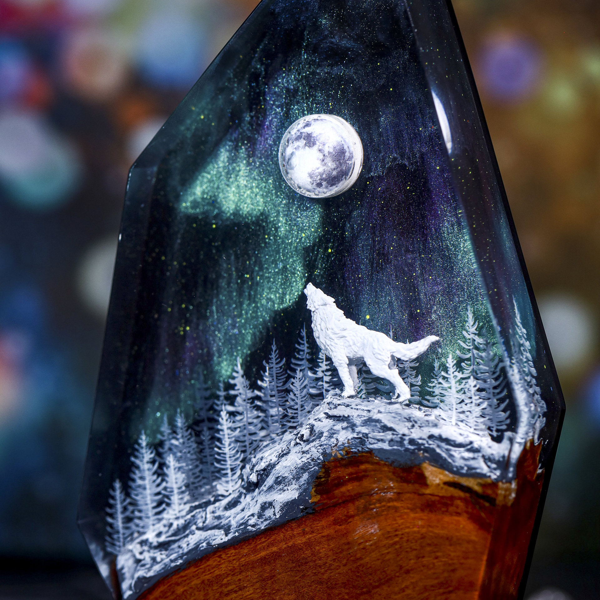 NEW Creative Arctic Light Snow - Unique Lighting Decor recensie en prijs