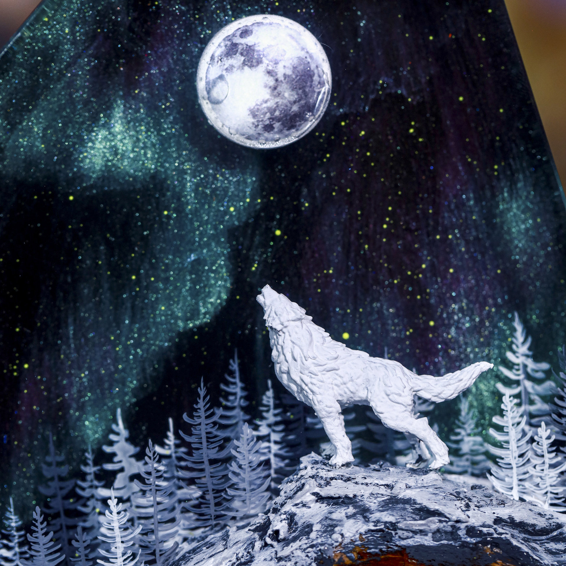 NEW Creative Arctic Light Snow - Unique Lighting Decor recensie en prijs