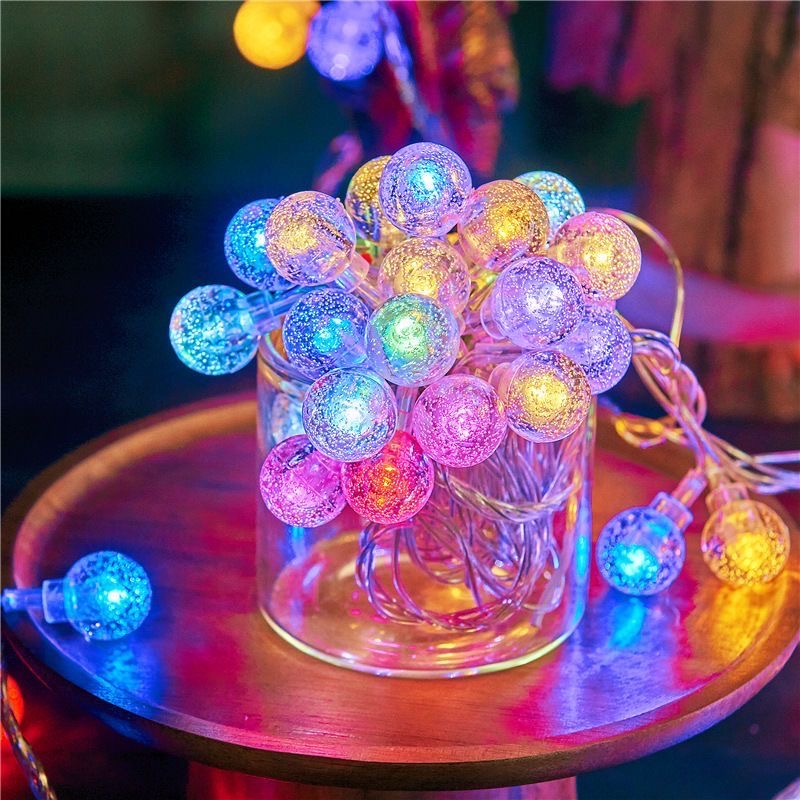 Multicolor Color LED String Li - Outdoor Lighting Wedding Decor recensie en prijs