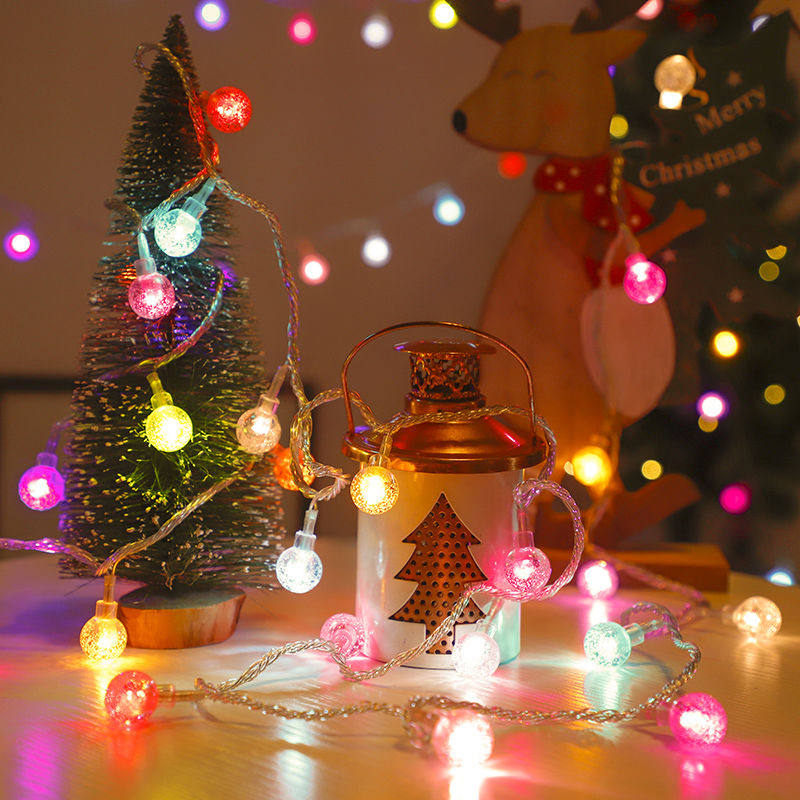 Multicolor Color LED String Li - Outdoor Lighting Wedding Decor recensie en prijs