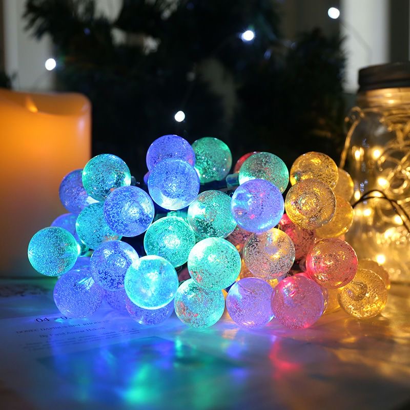 Multicolor Color LED String Li - Outdoor Lighting Wedding Decor recensie en prijs