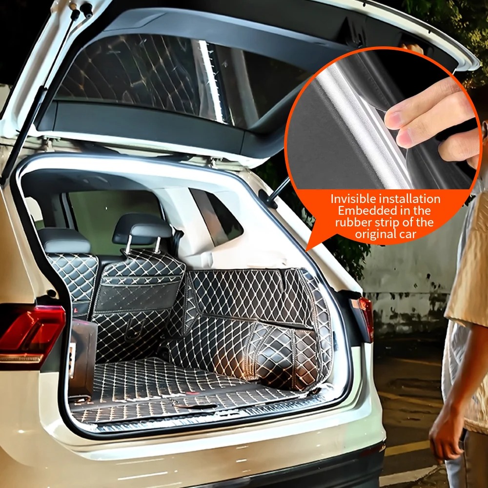 Car High Brightness Trunk Ligh - Lighting Bolt Decor recensie en prijs