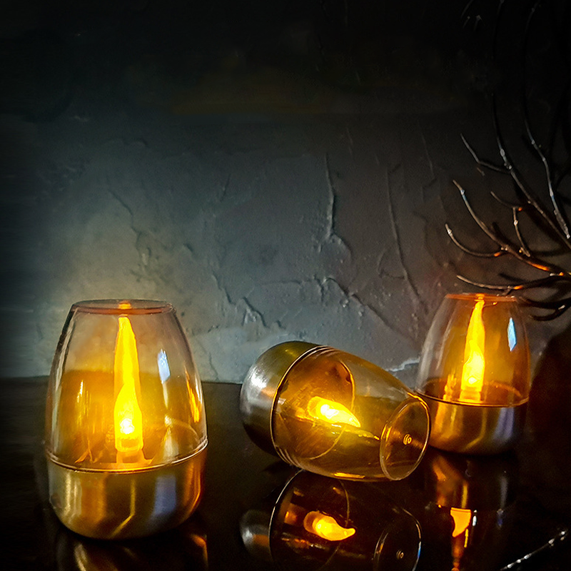 LED Solar Candles Light Flamel - Outdoor Lighting Wedding Decor recensie en prijs
