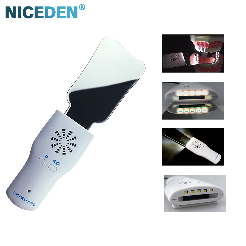 Dental Anti Fog Mirror Set Ort - Lighting Gallery recensie en prijs