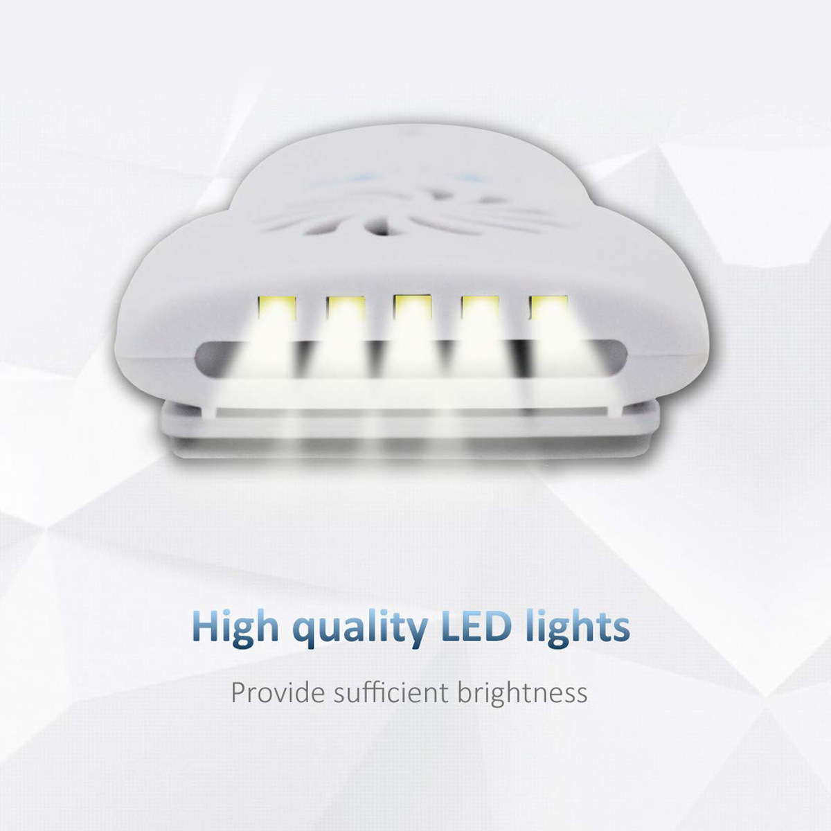 Dental Anti Fog Mirror Set Ort - Lighting Gallery recensie en prijs