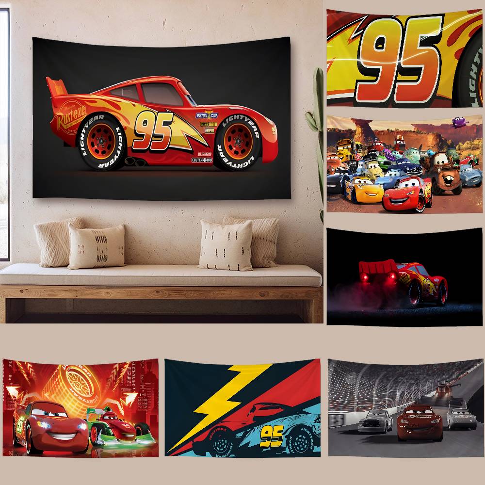 Cars L-Lightning M-McQueens Ta - Lighting Mcqueen Decor recensie en prijs